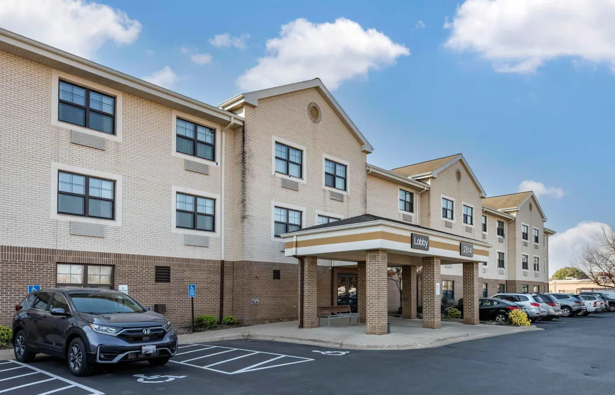 Image of Extended Stay America Suites - Rochester - North
