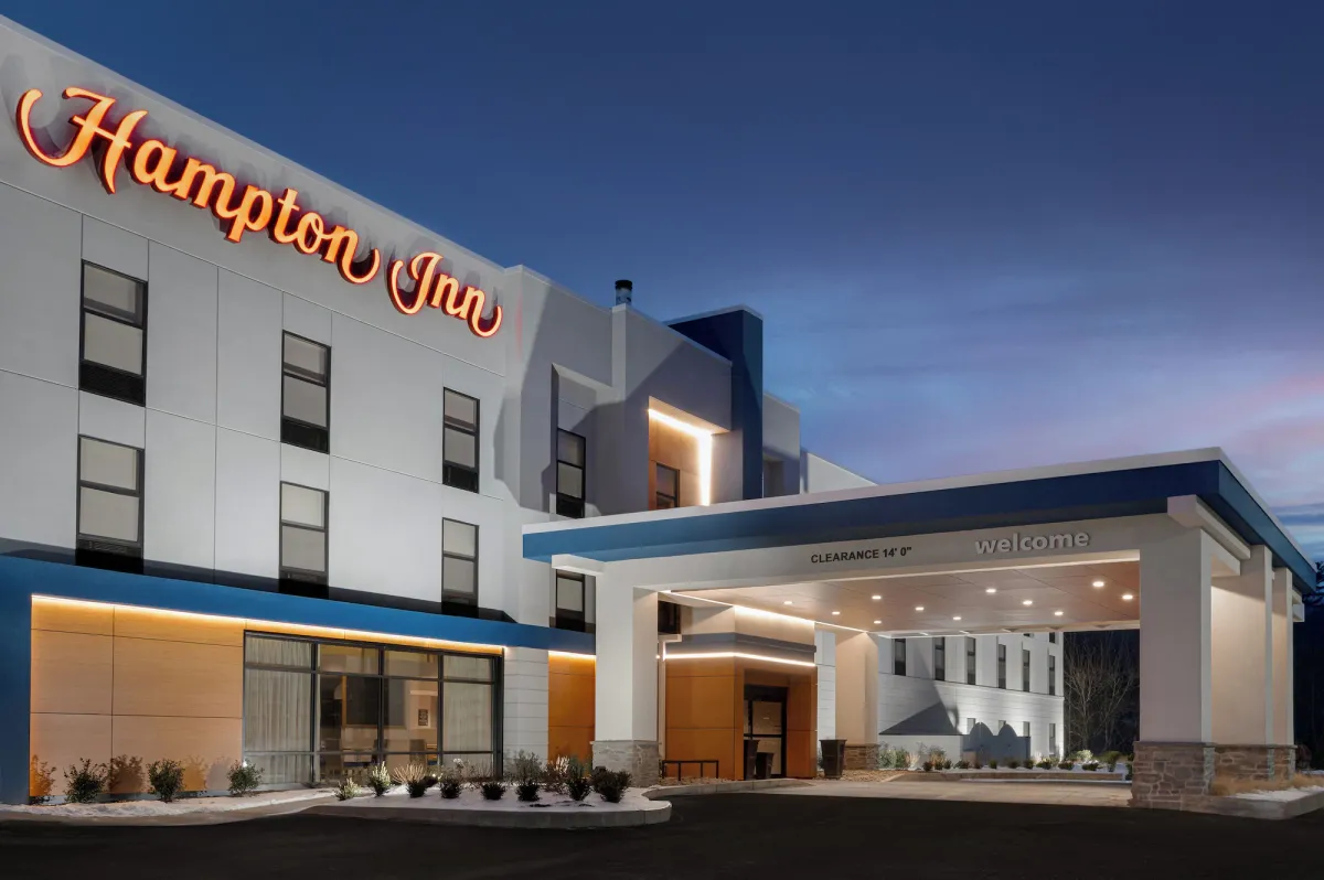 Image of Hampton Inn Bloomsburg