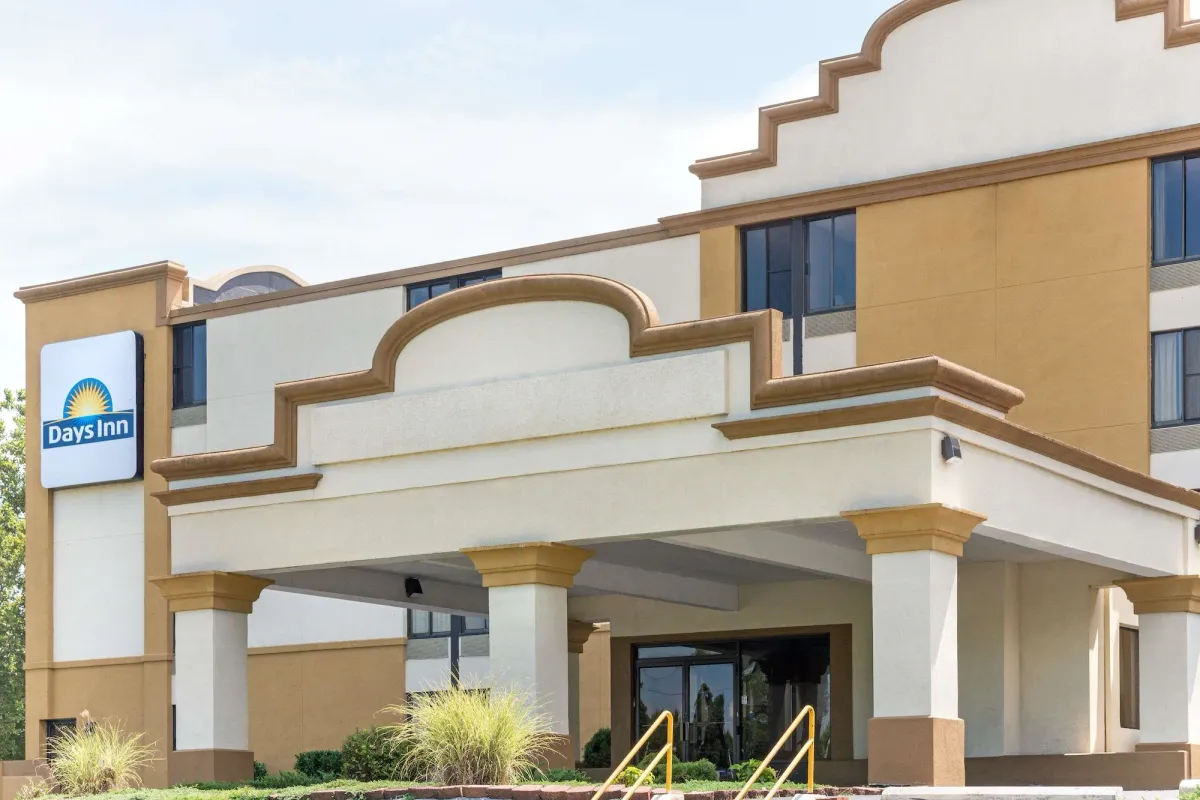 Image of Days Inn by Wyndham Hagerstown I-70