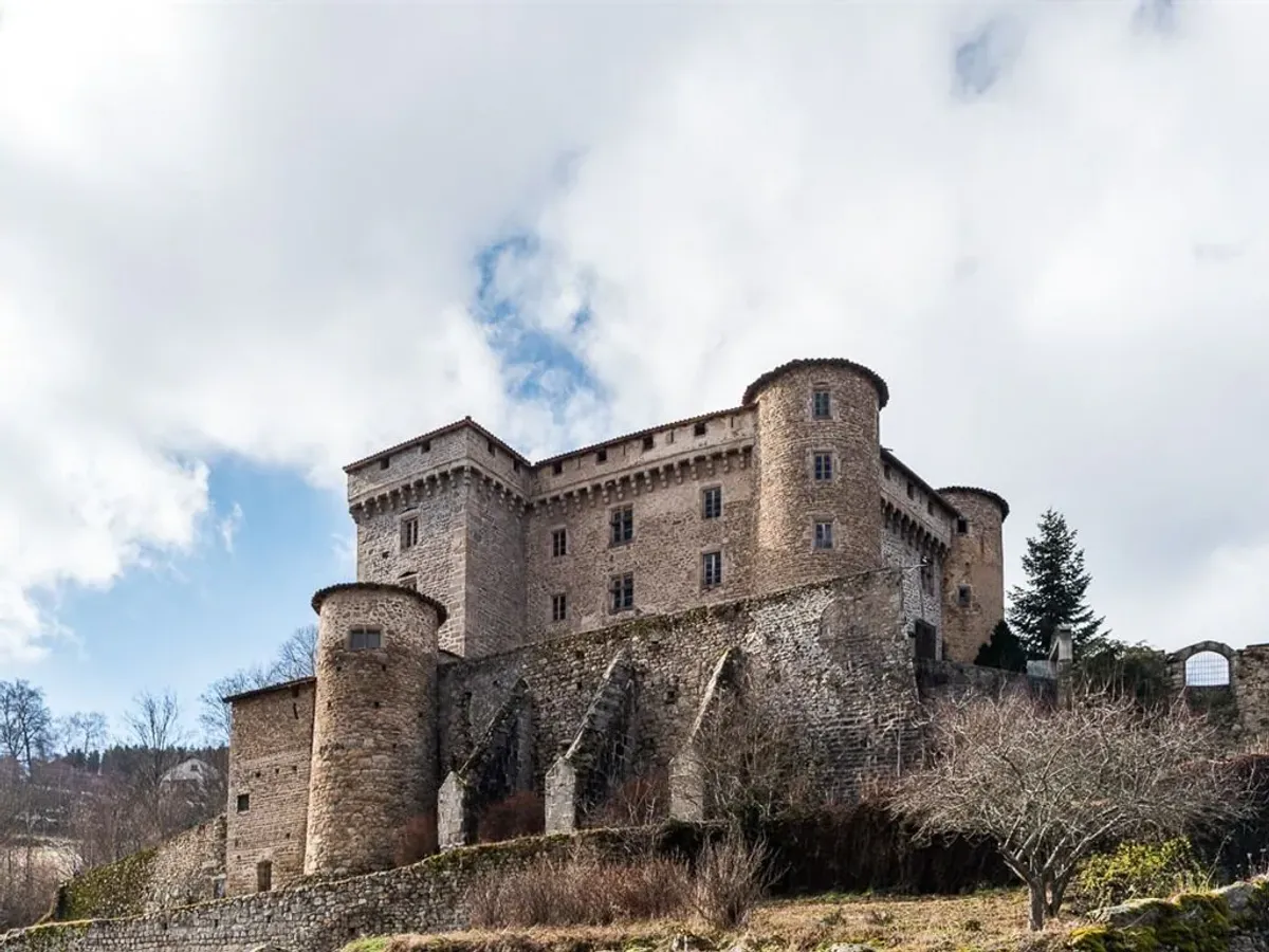 Image of Château des Marcilly Talaru