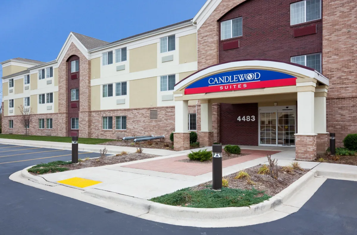 Image of Candlewood Suites Milwaukee Brown Deer by IHG