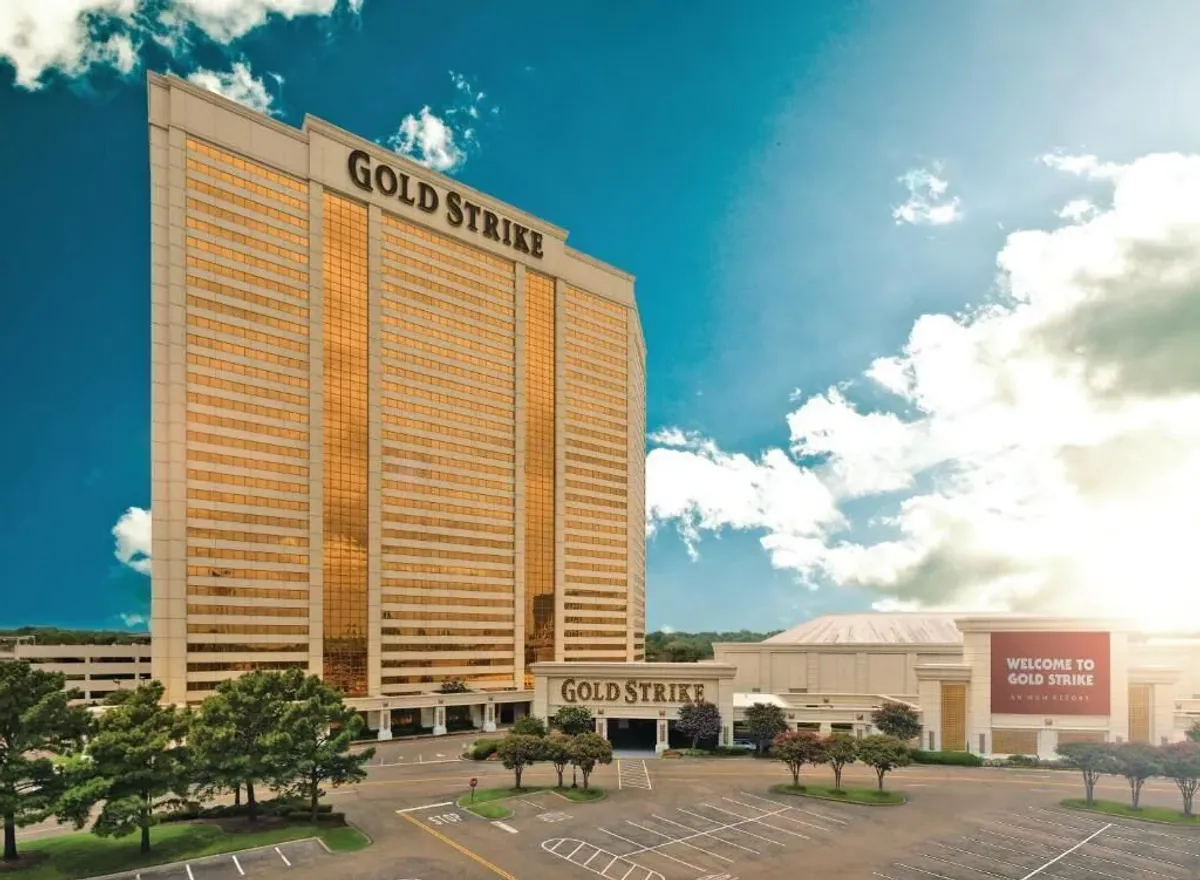 Image of Gold Strike Casino Resort