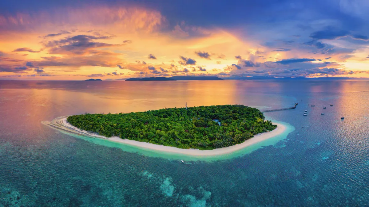 Image of Green Island Resort