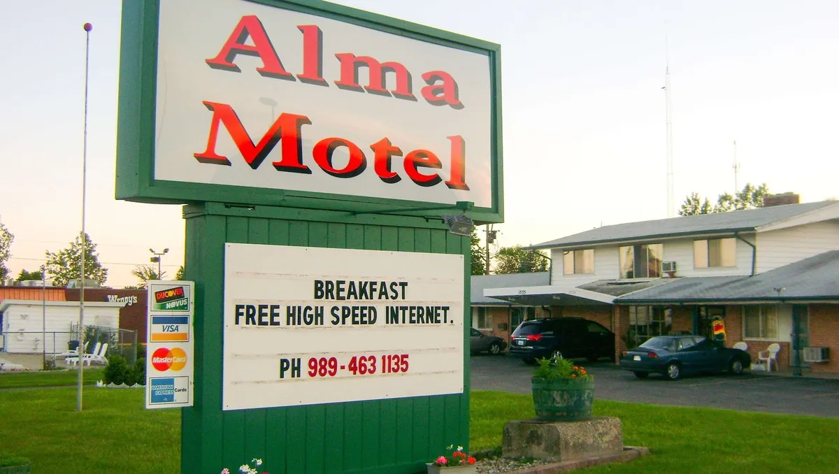 Image of Alma Motel