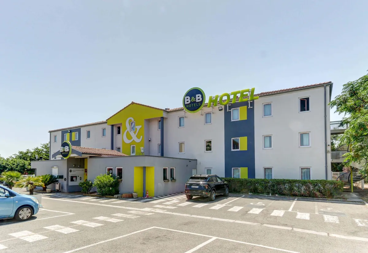 Image of B&B HOTEL Fréjus Roquebrune-sur-Argens