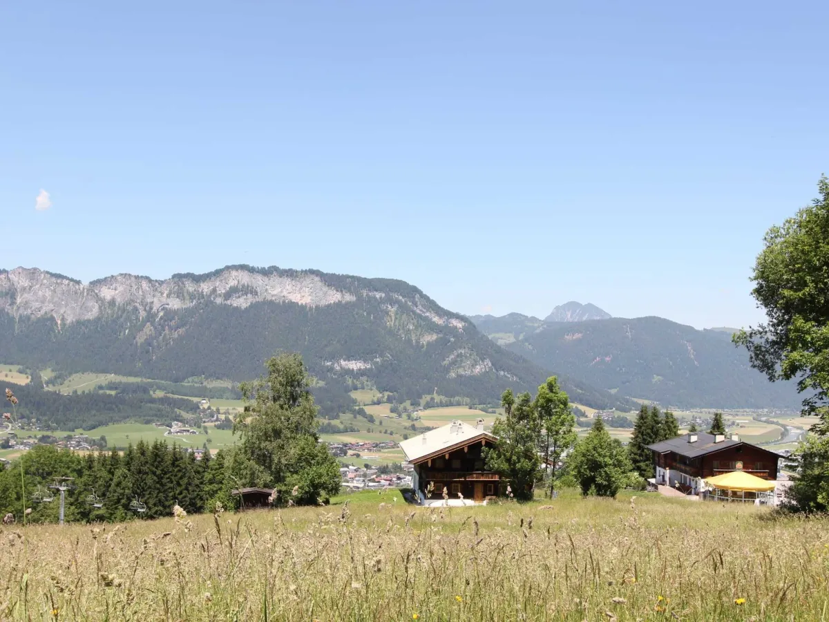 Image of Chalet on the ski slope in St Johann in Tyrol