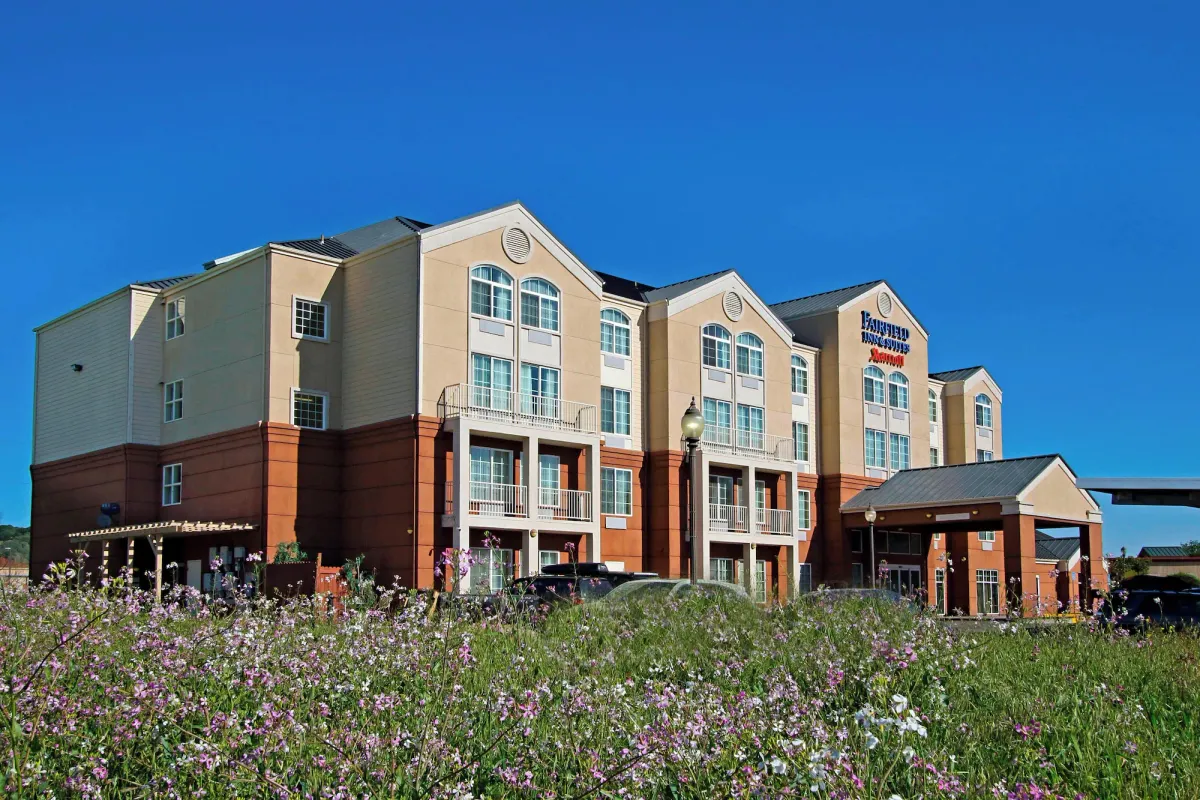 Image of Fairfield Inn & Suites by Marriott Fairfield Napa Valley Area