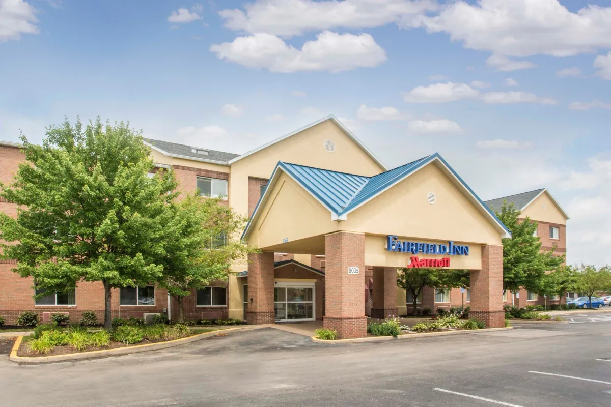 Image of Fairfield Inn & Suites by Marriott Dayton South