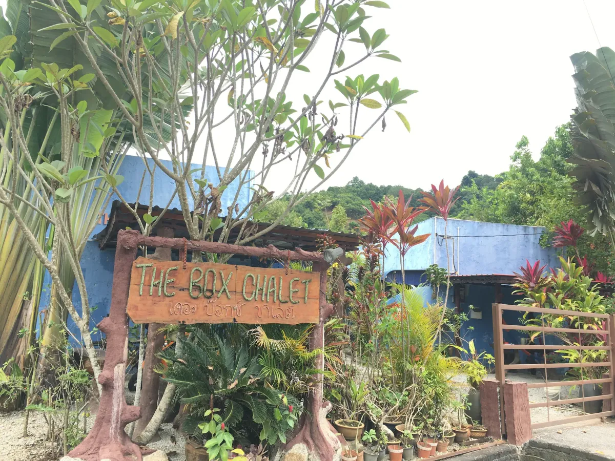 Image of The Box Chalet