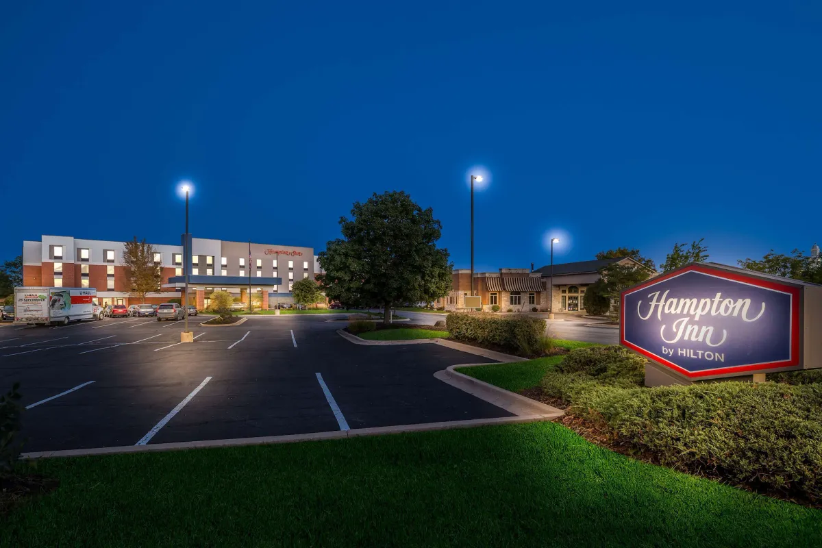Image of Hampton Inn McHenry