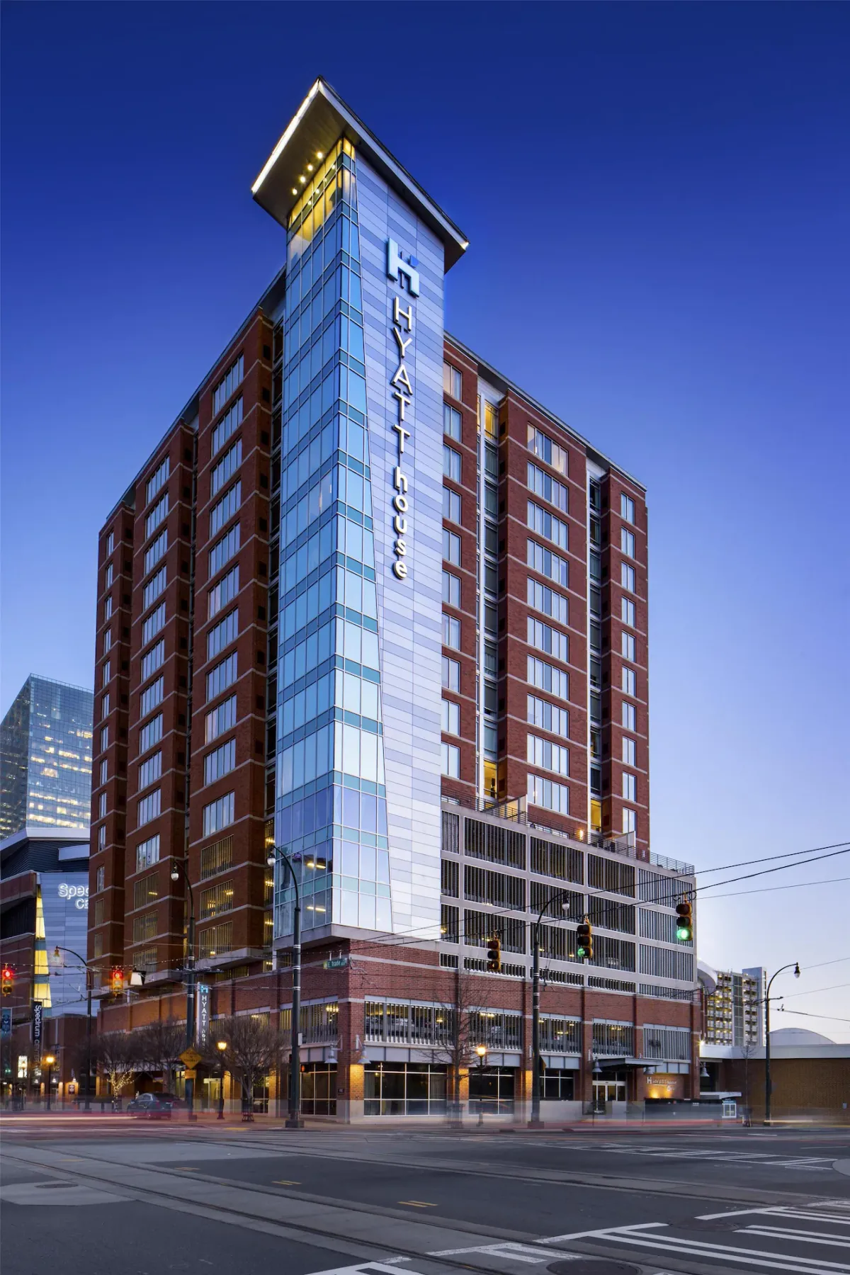Image of Hyatt House Charlotte Center City