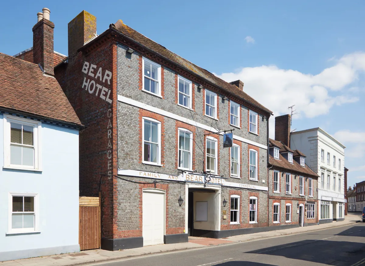 Image of Bear Hotel by Greene King Inns