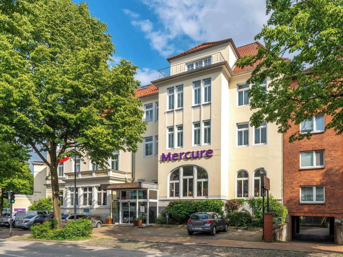 Image of Mercure Hotel Luebeck City Center