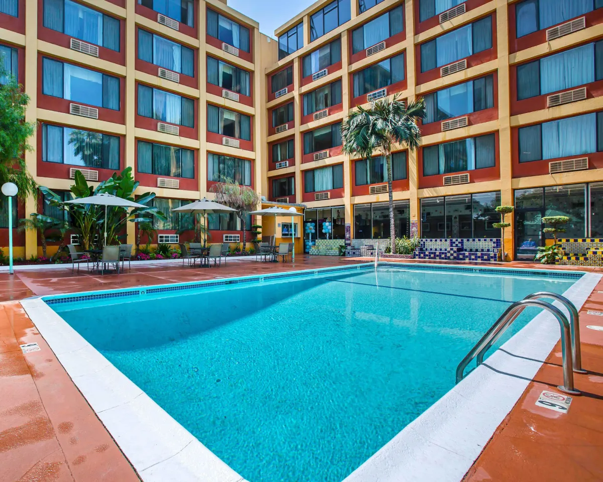 Image of Quality Inn & Suites Montebello - Los Angeles