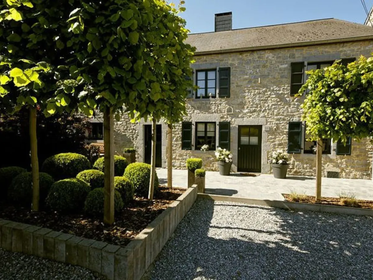 Image of Charming cottage in a farm with views