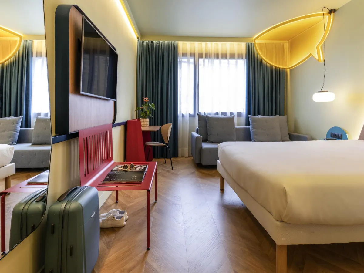 Image of Ibis Styles Madrid City Las Ventas
