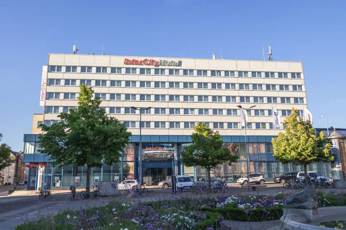 Image of IntercityHotel Schwerin