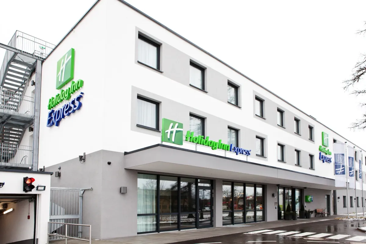 Image of Holiday Inn Express Munich - Olympiapark by IHG