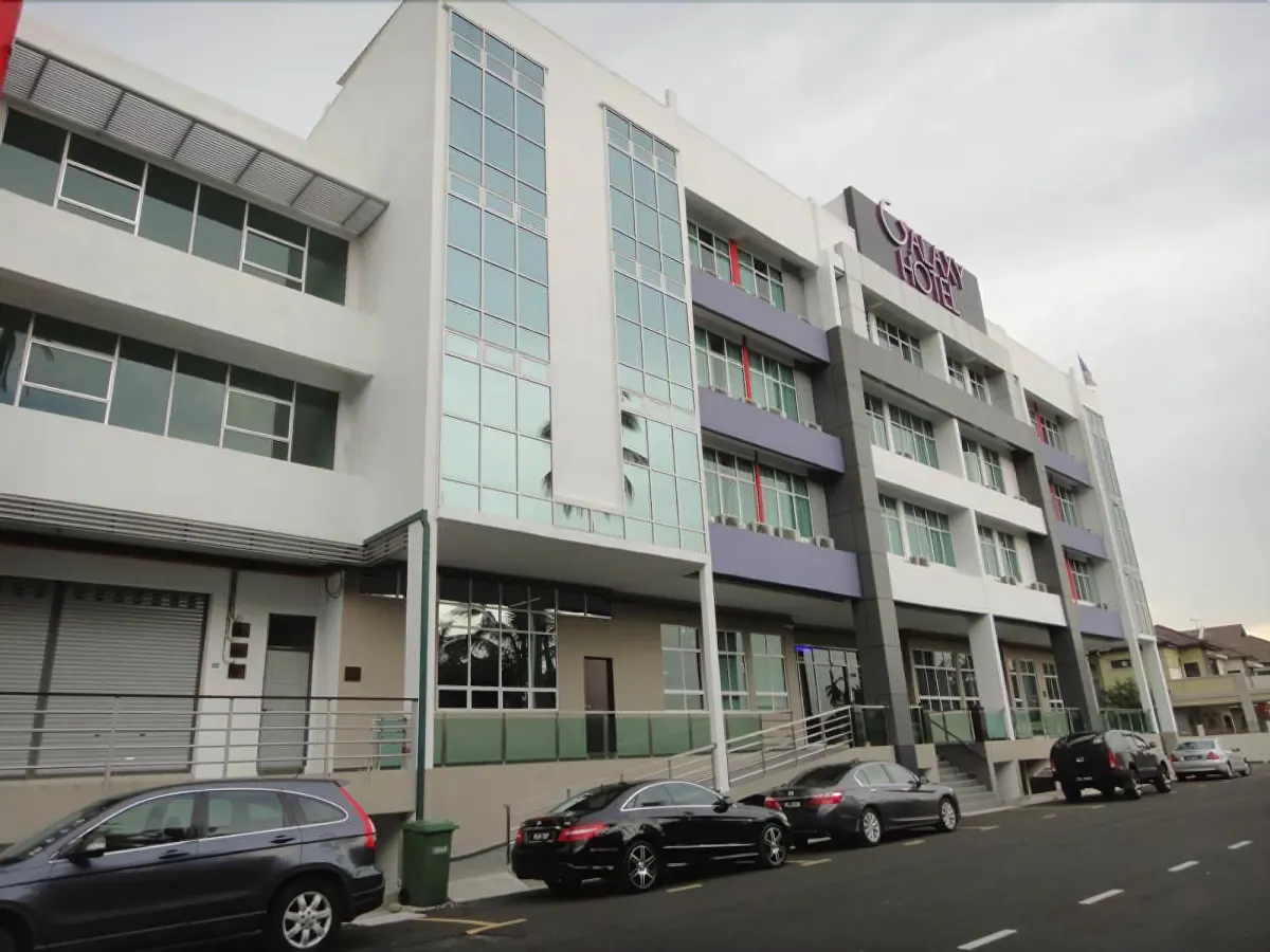 Image of Galaxy Hotel