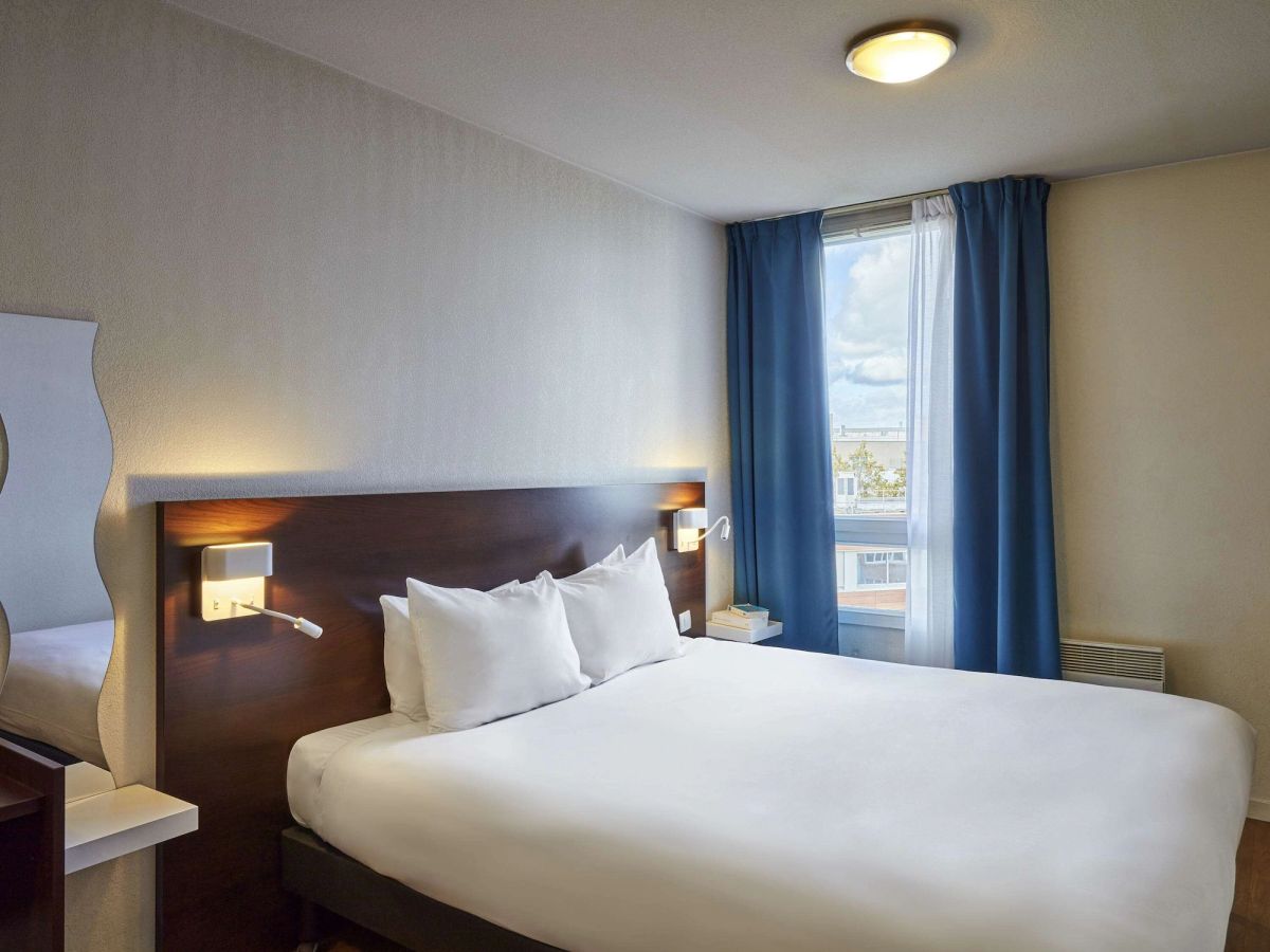 Image of Aparthotel Adagio Access Paris Saint-Denis Pleyel