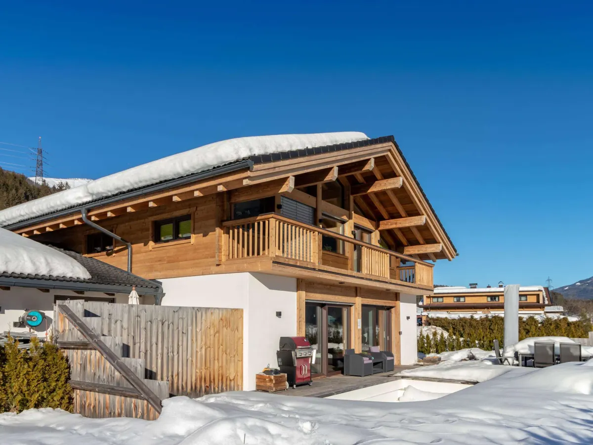 Image of Chalet in Neukirchen by Wildkogel Ski Slopes