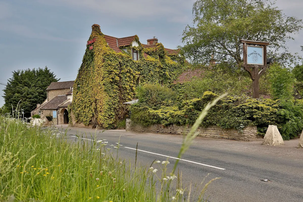 Image of Best Western Compass Inn