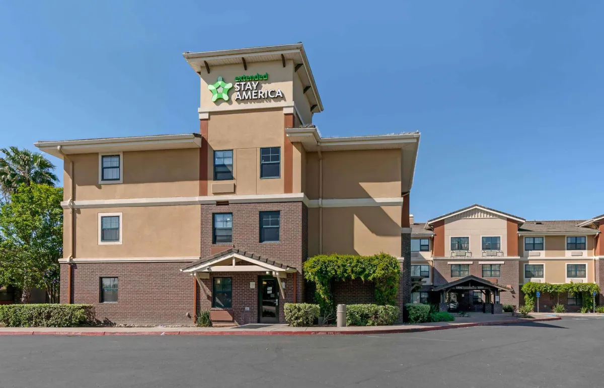 Image of Extended Stay America Suites - Sacramento - Elk Grove