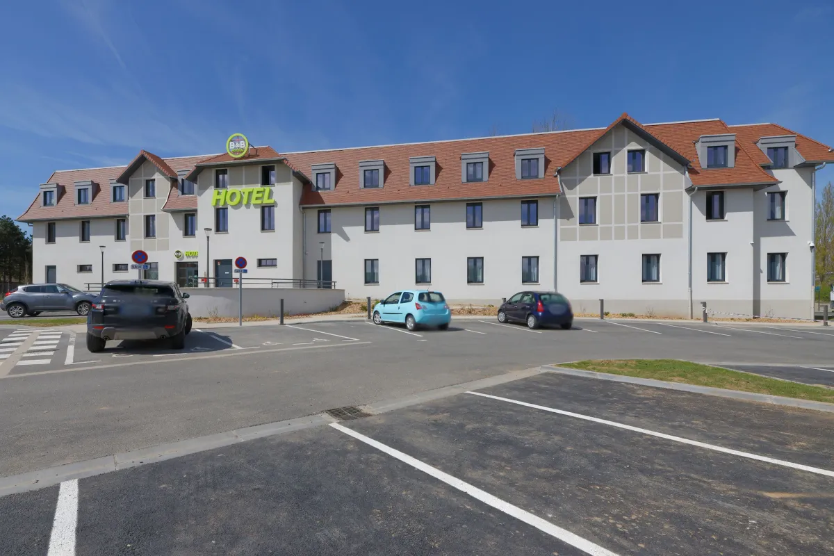 Image of B&B HOTEL Le Touquet