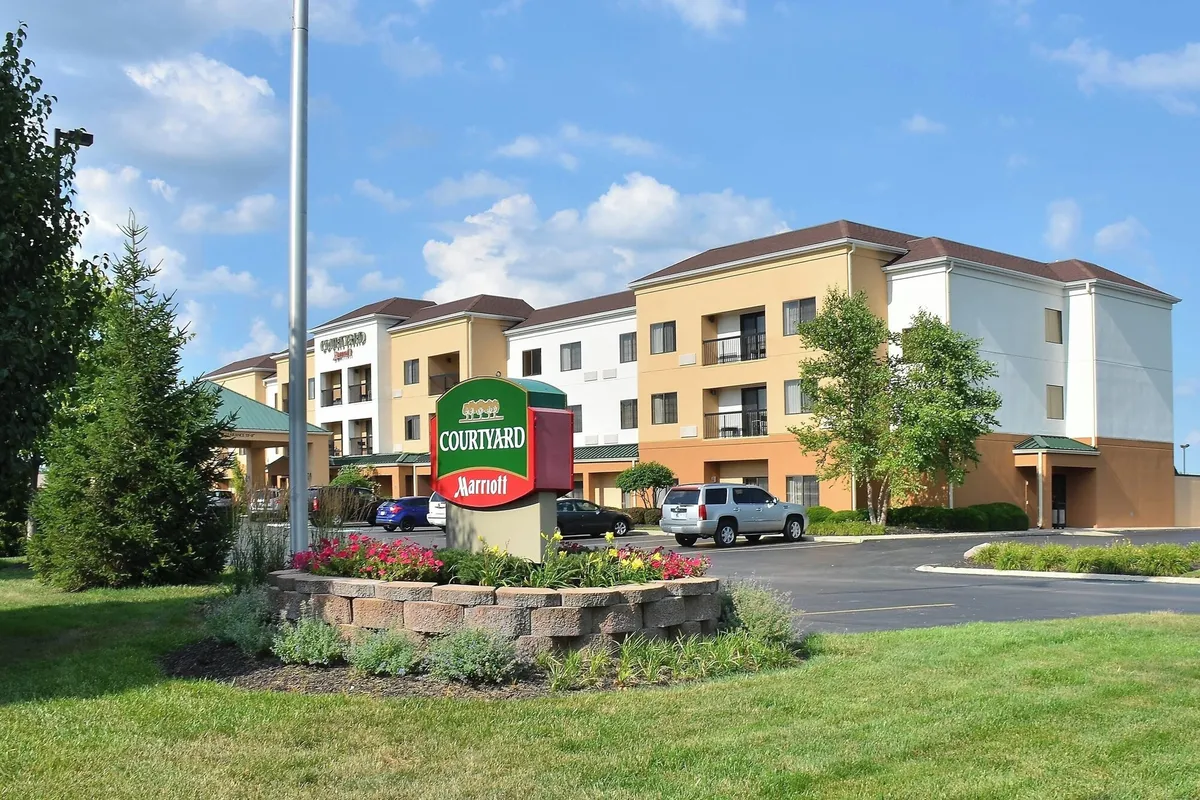 Image of Courtyard by Marriott Indianapolis South