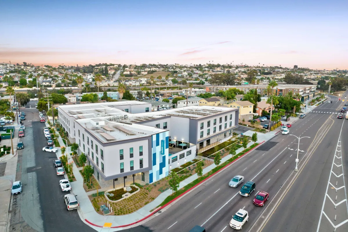 Image of Fairfield Inn & Suites by Marriott San Diego Pacific Beach
