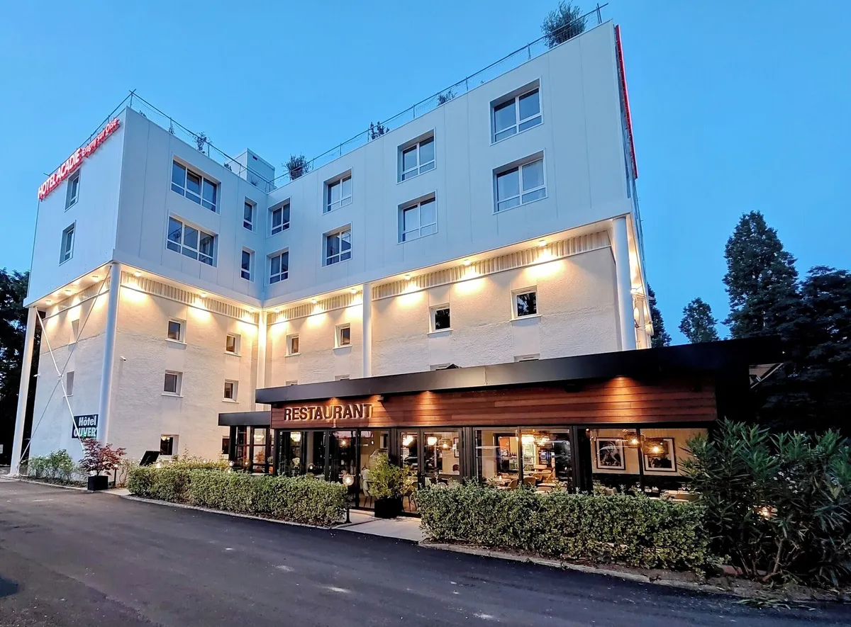 Image of Hotel Acadie Eragny