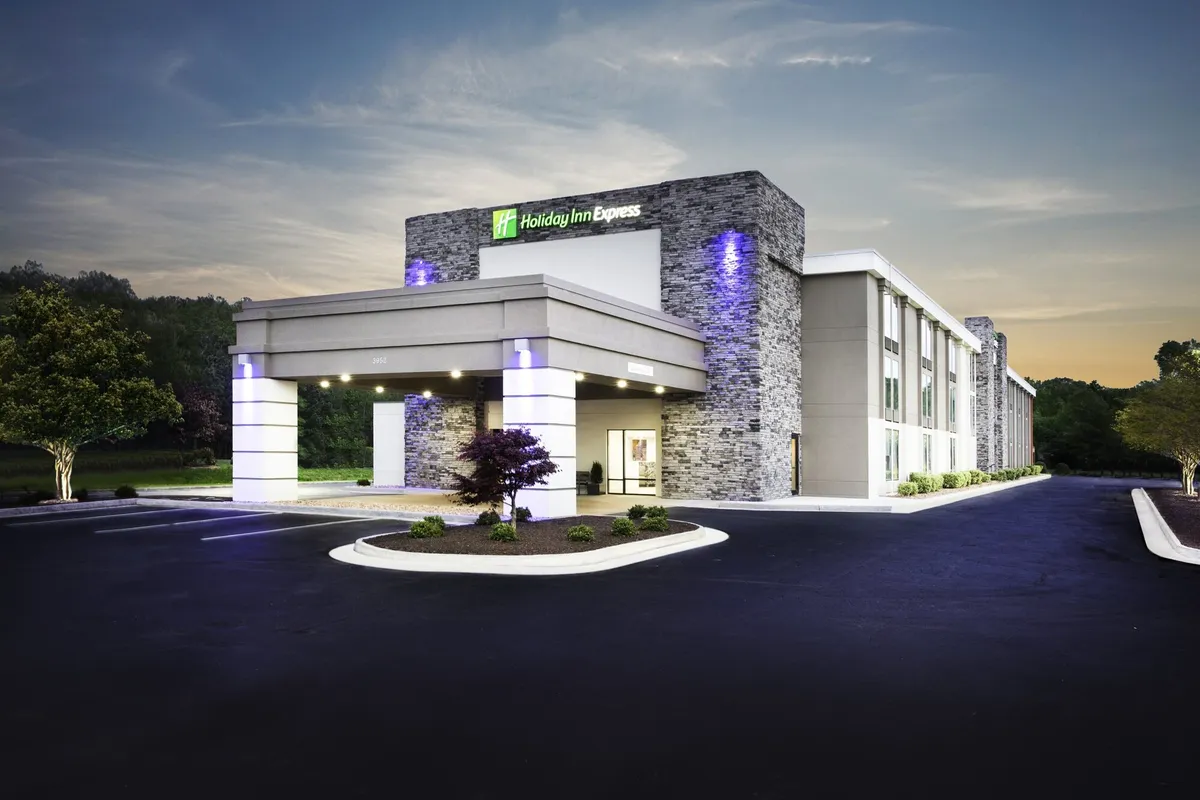 Image of Holiday Inn Express Hopewell - Fort Lee Area by IHG