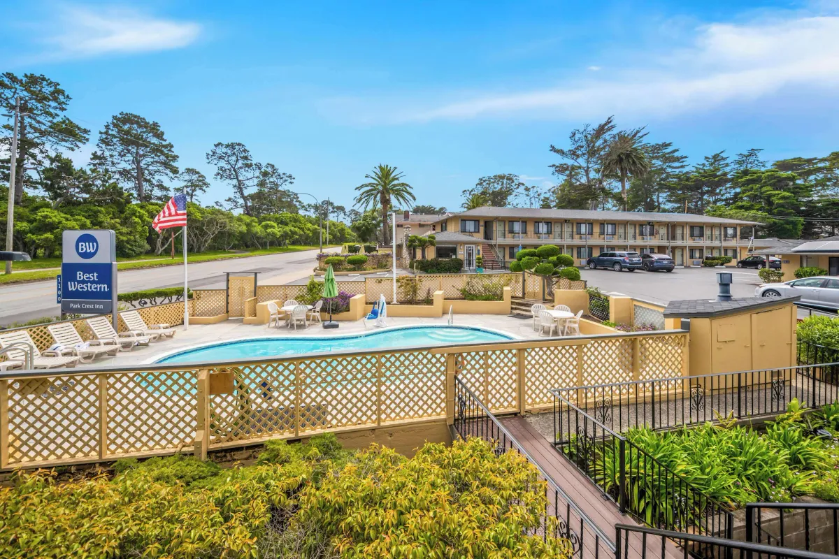 Image of Best Western Park Crest Inn
