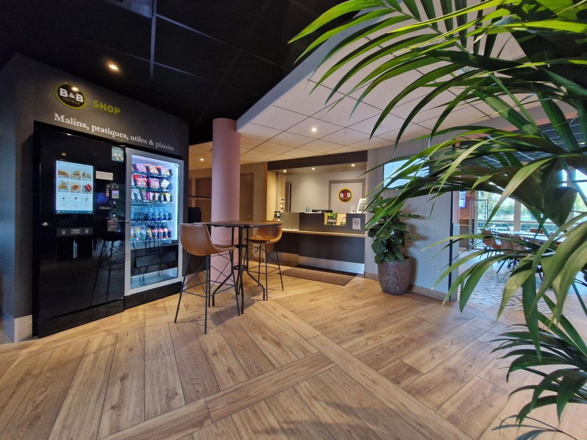 Image of B&B HOTEL Clermont-Ferrand Nord Riom