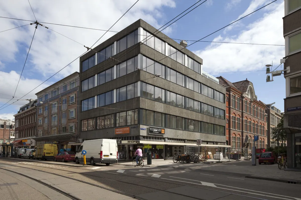 Image of easyHotel Amsterdam City Centre South