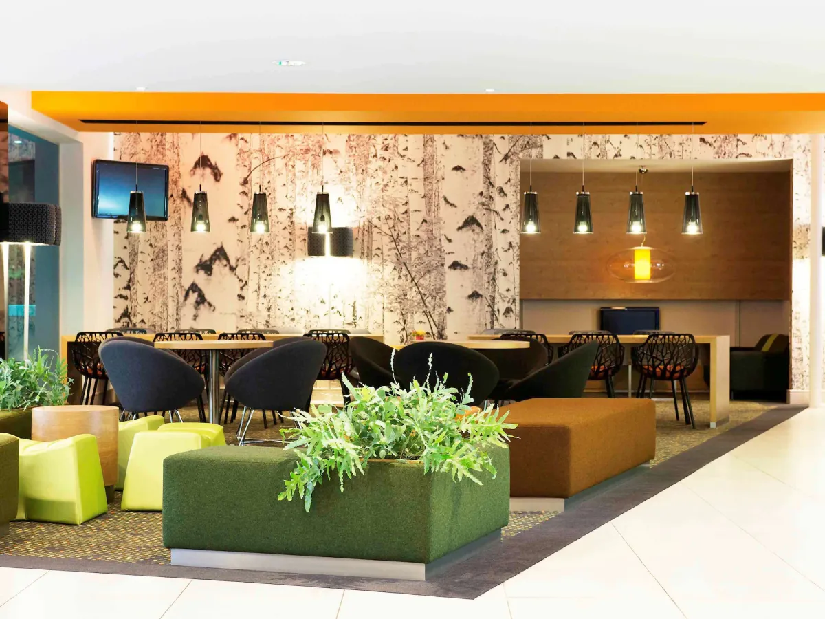 Image of Novotel Rotterdam - Schiedam