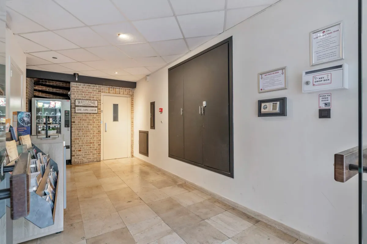 Image of Ambassador Suites Leuven
