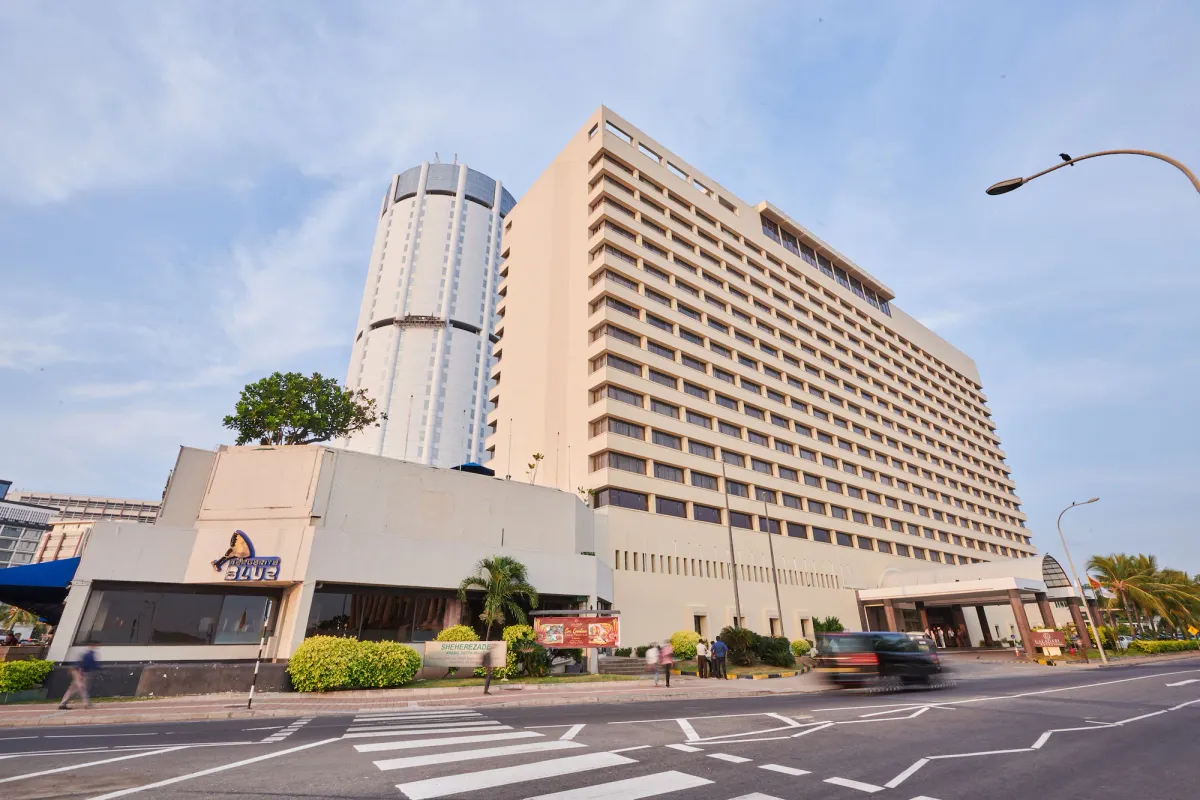 Image of Galadari Hotel
