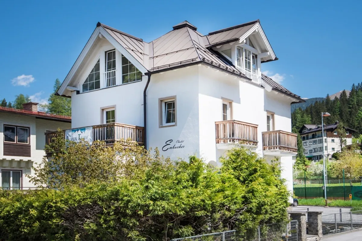 Image of Chalet Embacher by AlpenTravel