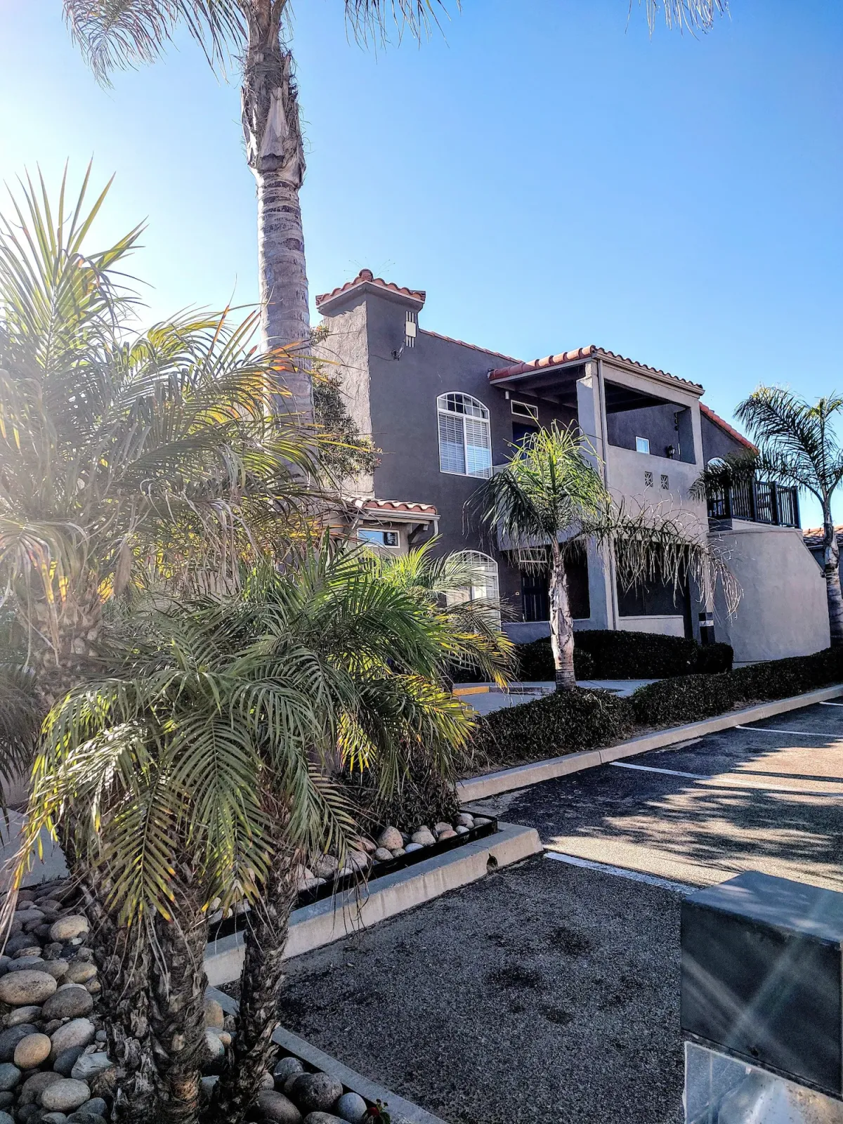 Image of Pacific Plaza #506 - Pacific Paradise