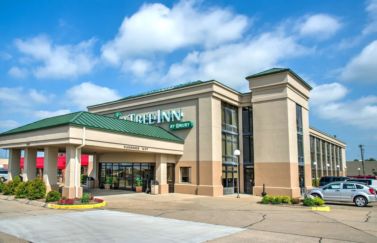 Image of Pear Tree Inn Cape Girardeau Medical Center