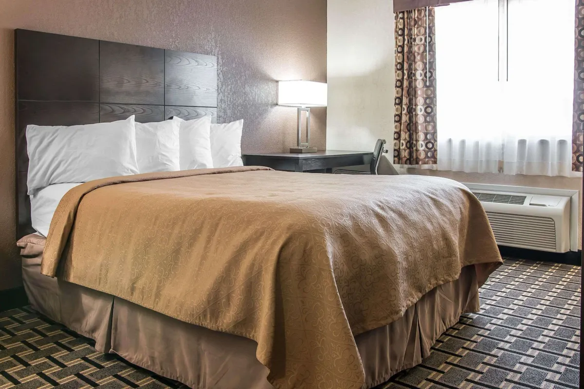 Image of Quality Inn Grand Rapids South-Byron Center