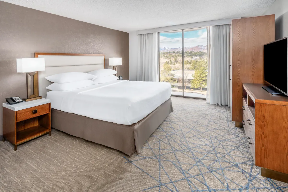 Image of Embassy Suites by Hilton Colorado Springs