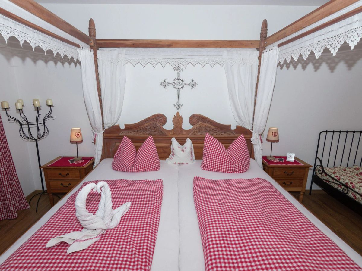 Image of Alluring Holiday Home in Ubersee with Whirlpool