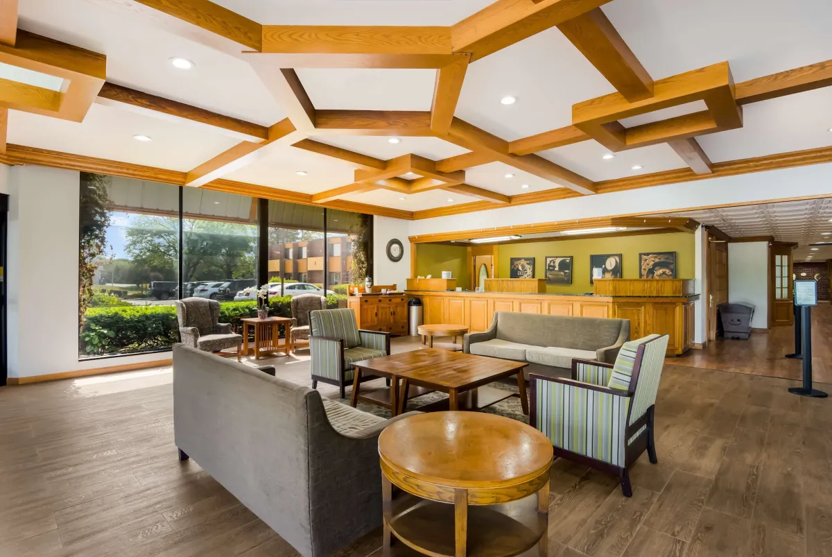 Image of Best Western Prairie Inn & Conference Center