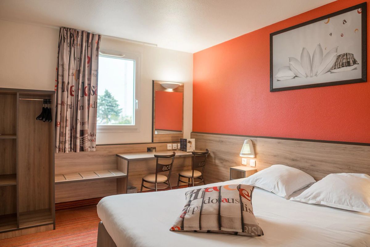 Image of Ace Hôtel Chartres