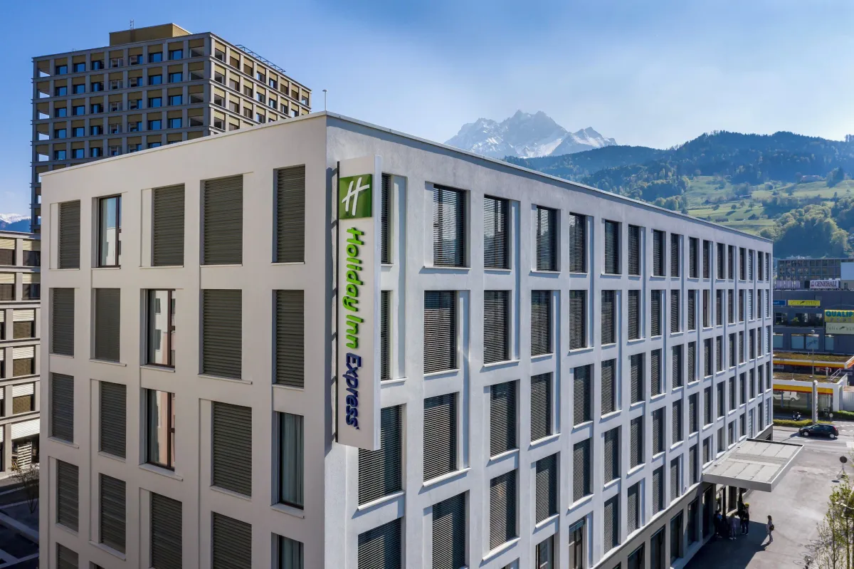 Image of Holiday Inn Express - Luzern - Kriens by IHG