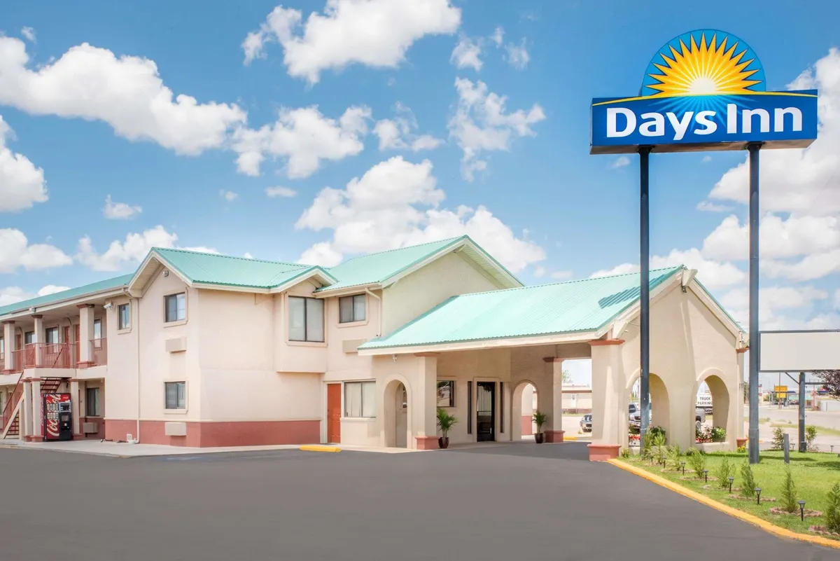 Image of Days Inn by Wyndham Hobbs