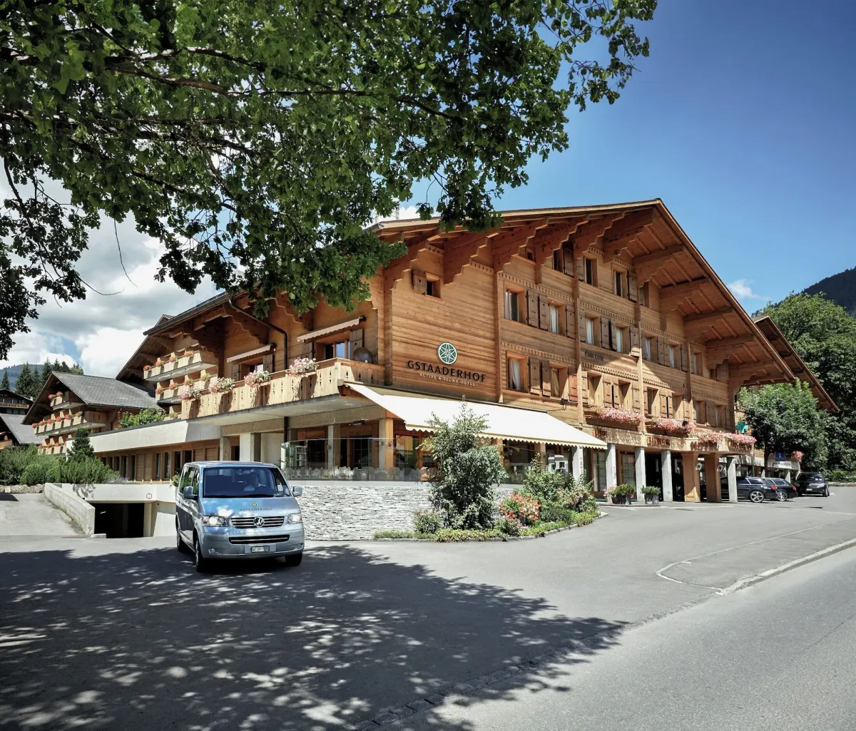 Image of Gstaaderhof - Active & Relax Hotel