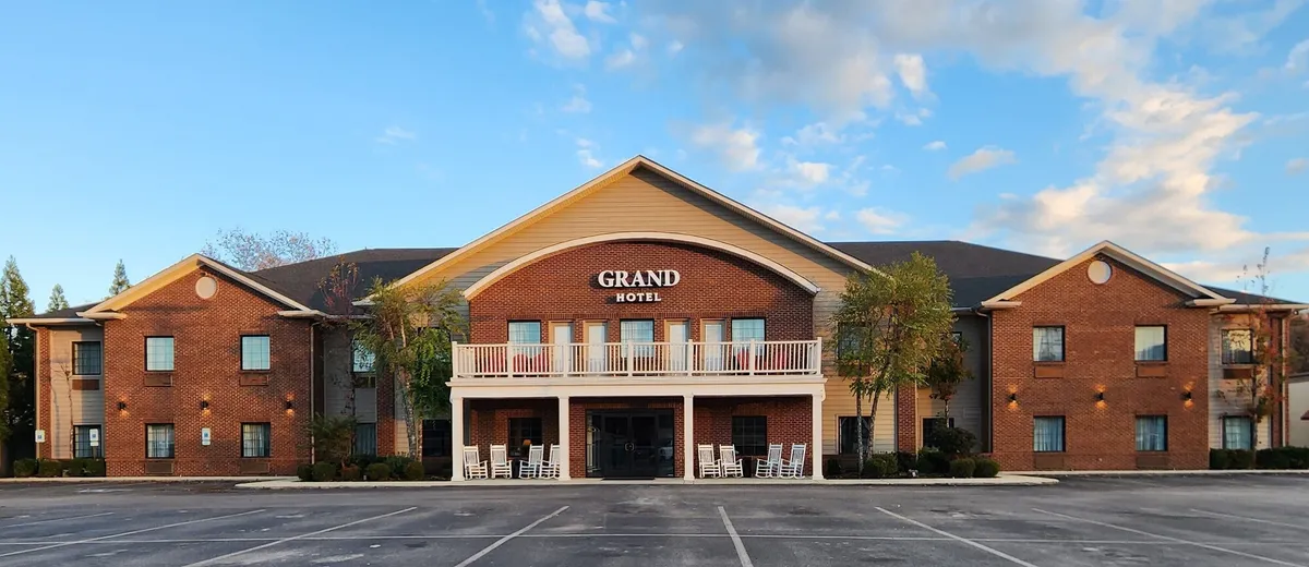Image of Grand Hotel